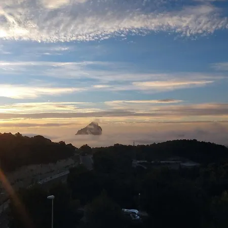 Appartamento Costablancadreams Real Ifach El Gancho