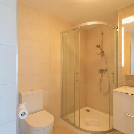 דירה Costablancadreams Real Ifach El Gancho קלפה