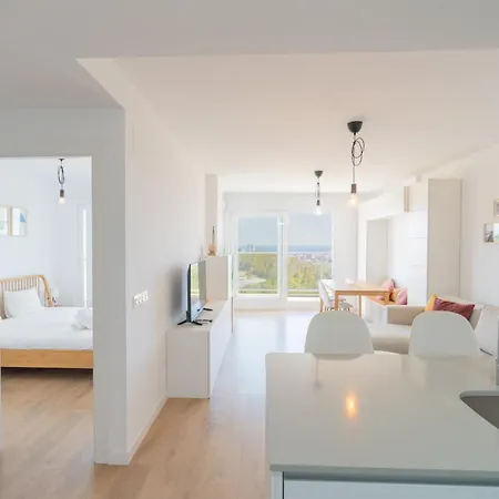 Costablancadreams Real Ifach El Gancho דירה