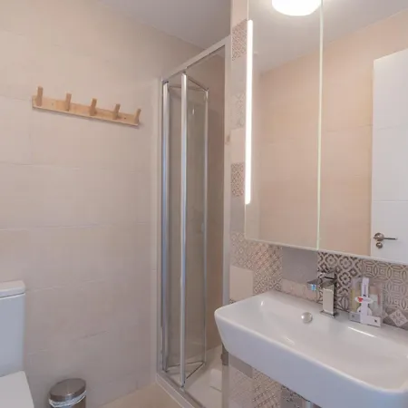 Appartamento Costablancadreams Real Ifach El Gancho