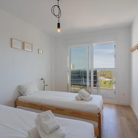 Costablancadreams Real Ifach El Gancho דירה *