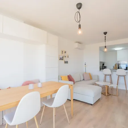 Costablancadreams Real Ifach El Gancho Appartamento Calpe