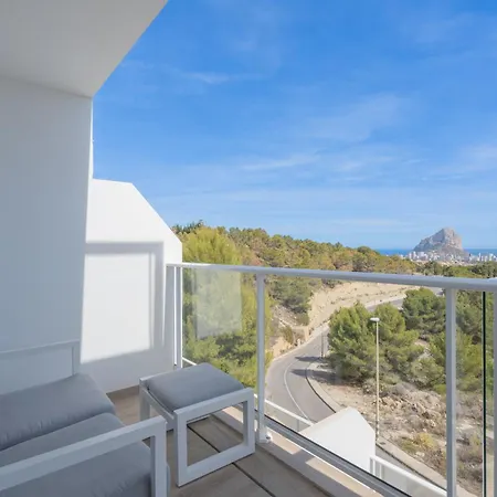 Appartamento Costablancadreams Real Ifach El Gancho Calpe