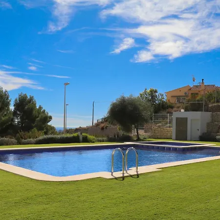 Costablancadreams Real Ifach El Gancho * קלפה