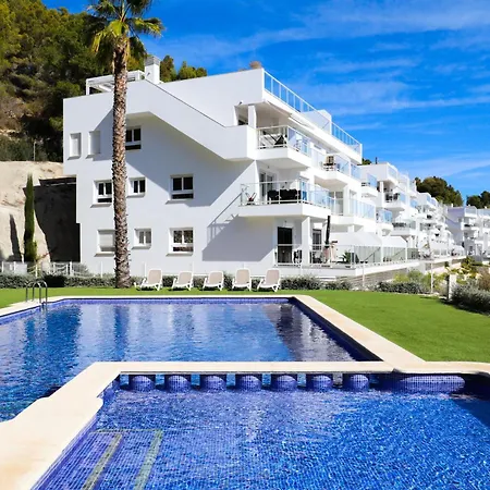 Costablancadreams Real Ifach El Gancho דירה