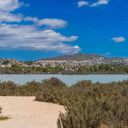 Costablancadreams Real Ifach El Gancho דירה *